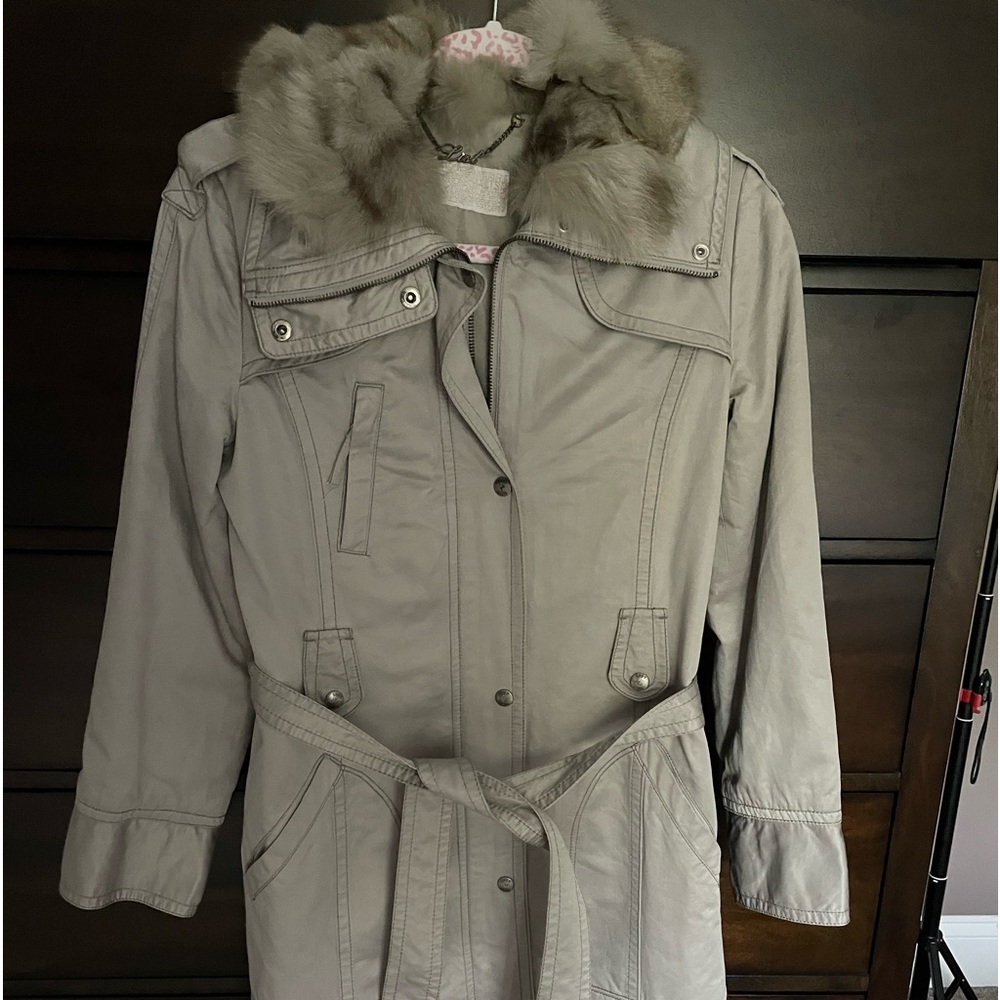 Winter coat